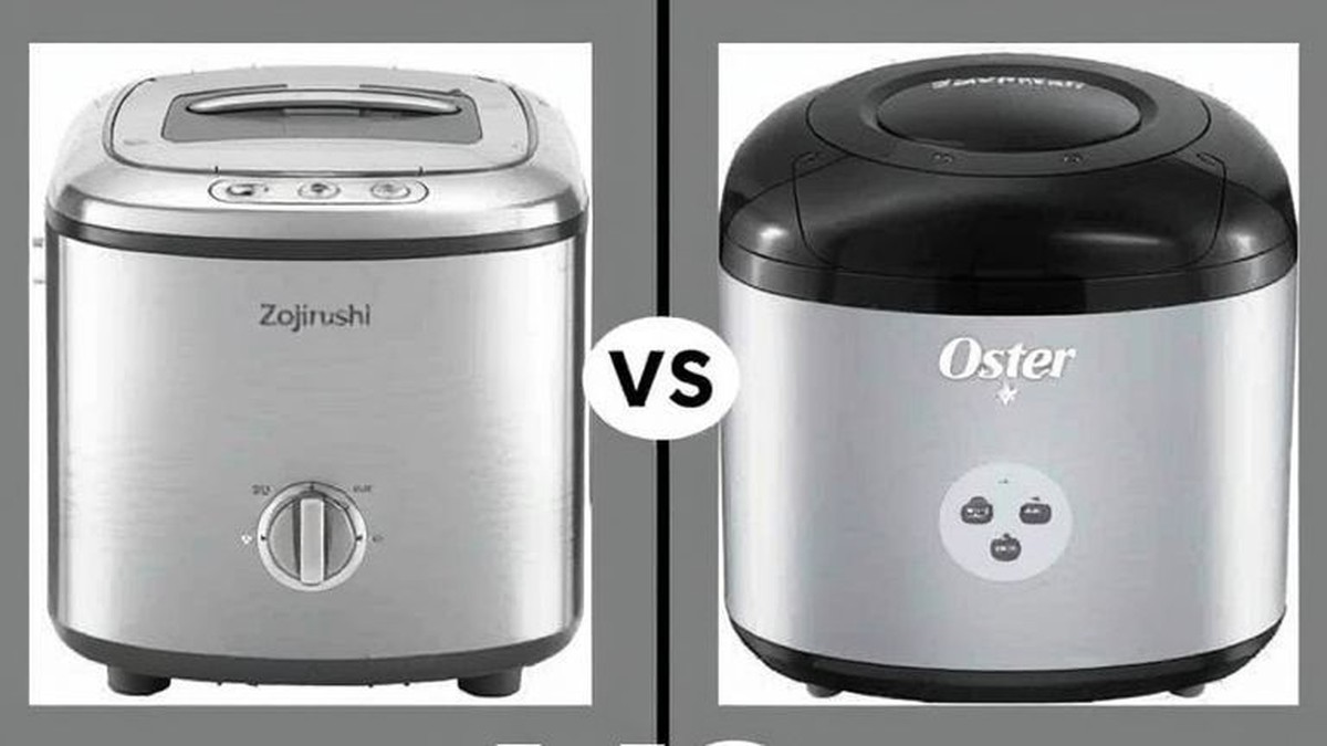 Zojirushi Virtuoso Plus vs Oster bread machine
