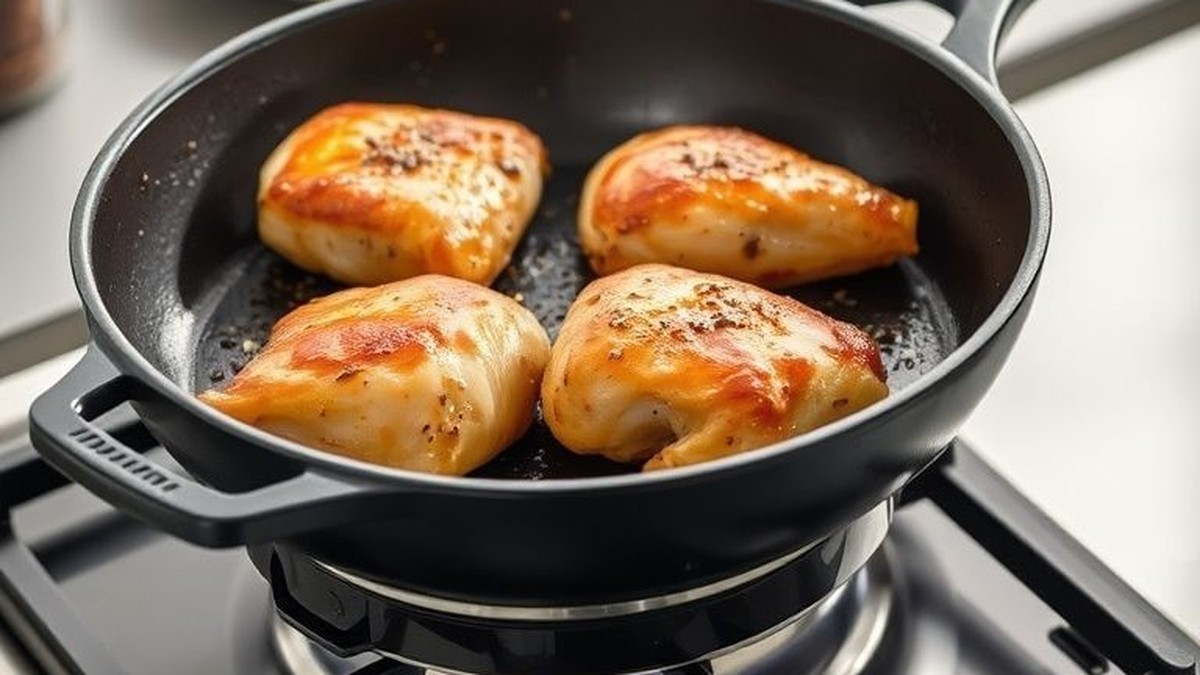 best electric skillet for frying chicken evenly