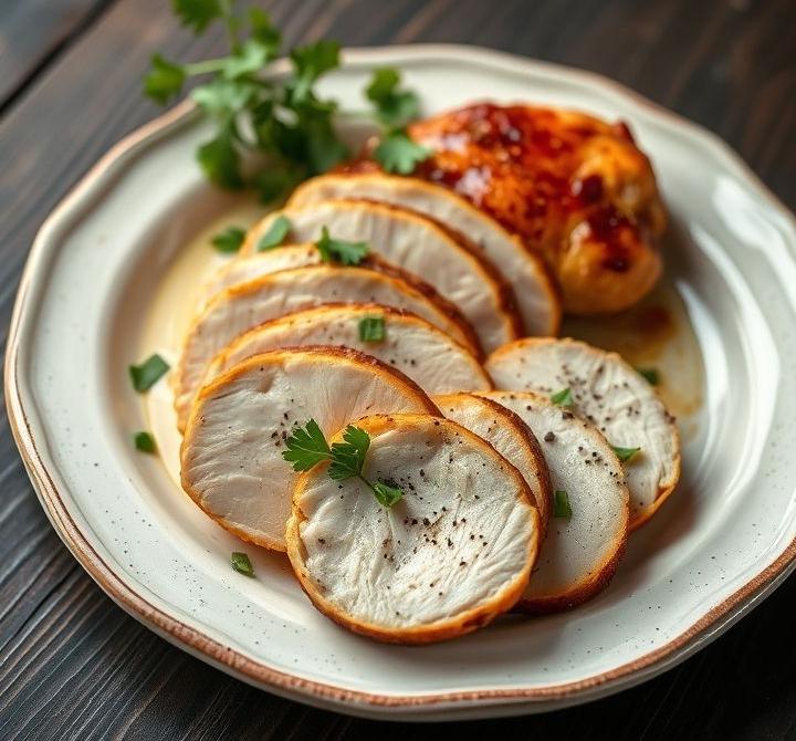 Juicy slow cooker Chicken Breast Recipe