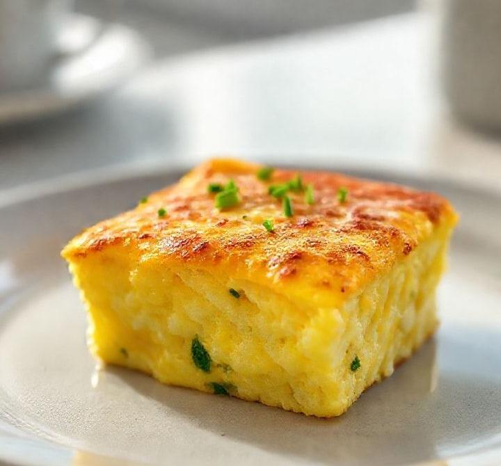 Starbucks Potato Chive Bake Recipe
