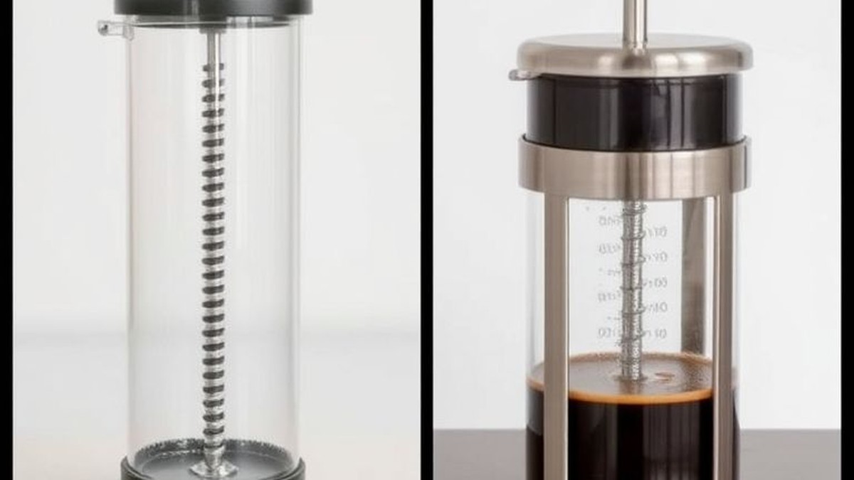 aeropress vs french press for daily coffee