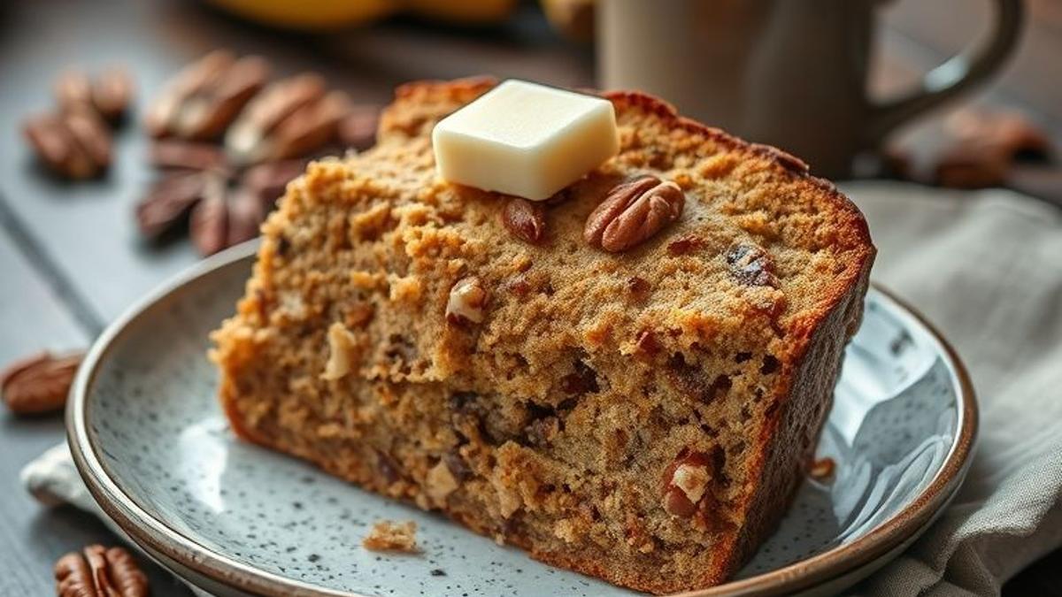 Banana Bread Recipe Easy