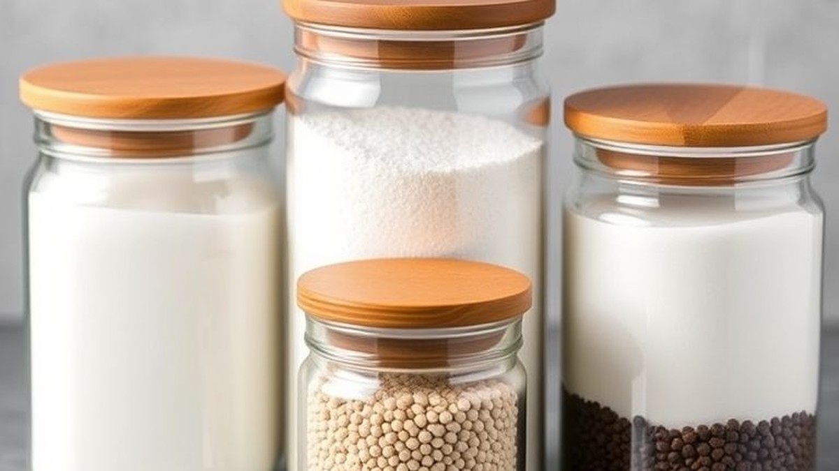 best airtight containers for flour sugar and coffee