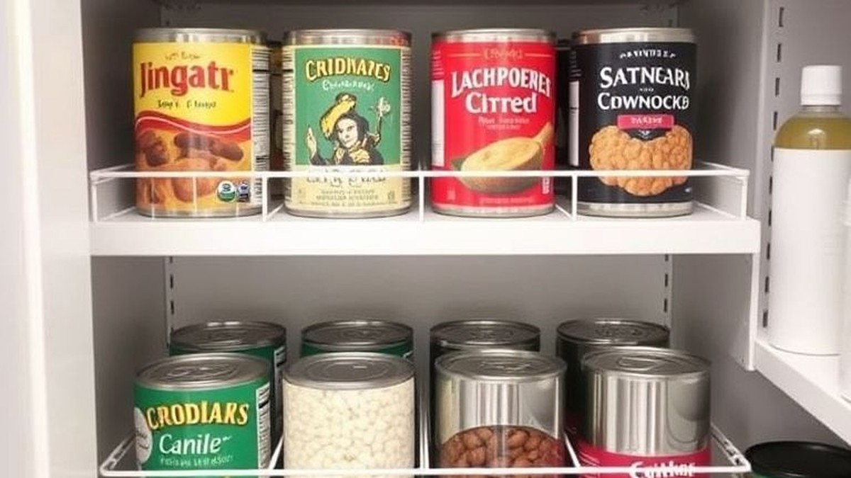 best can rack organizer for a pantry