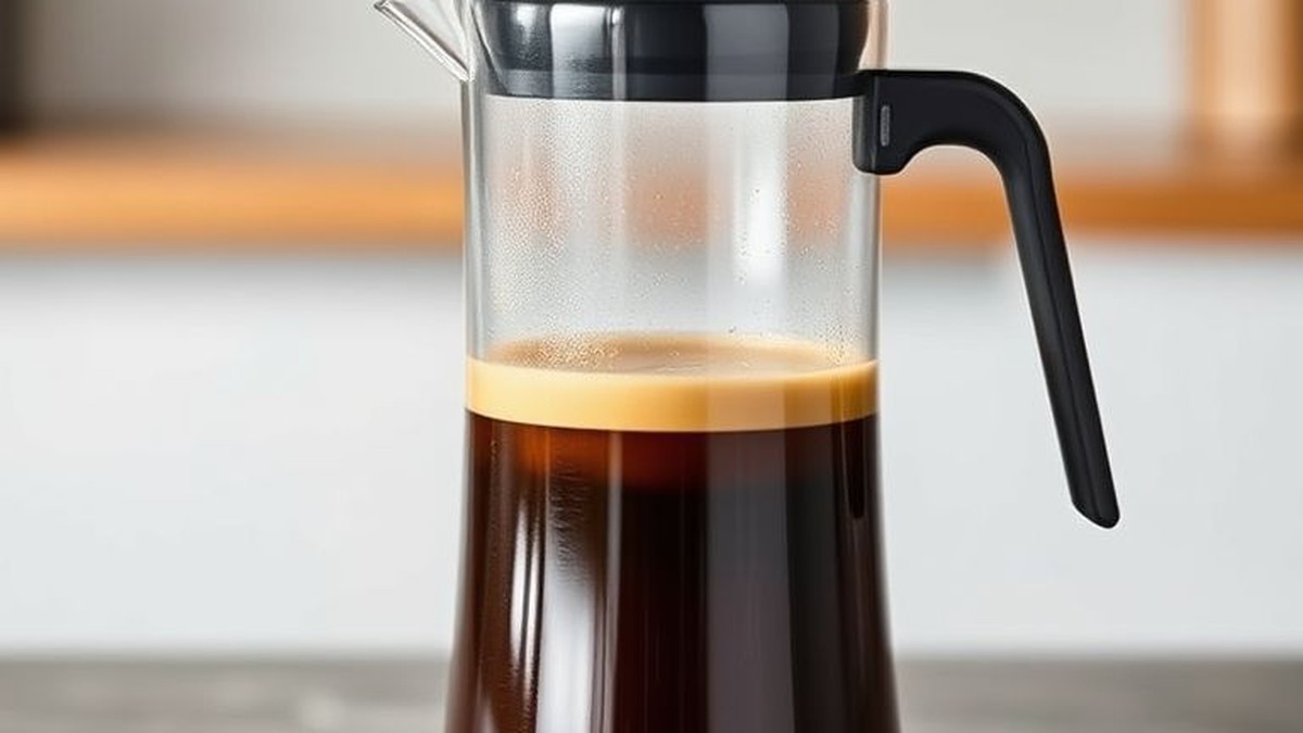 best cold brew coffee maker for smooth concentrate