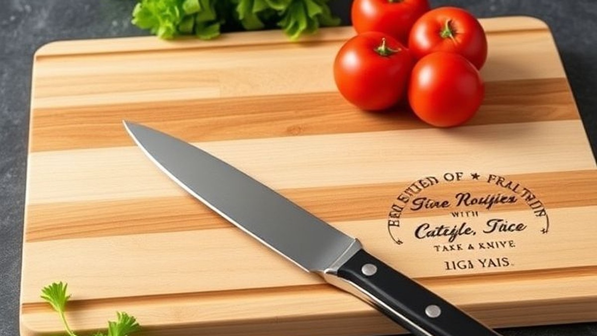 best cutting board material that won't dull knives