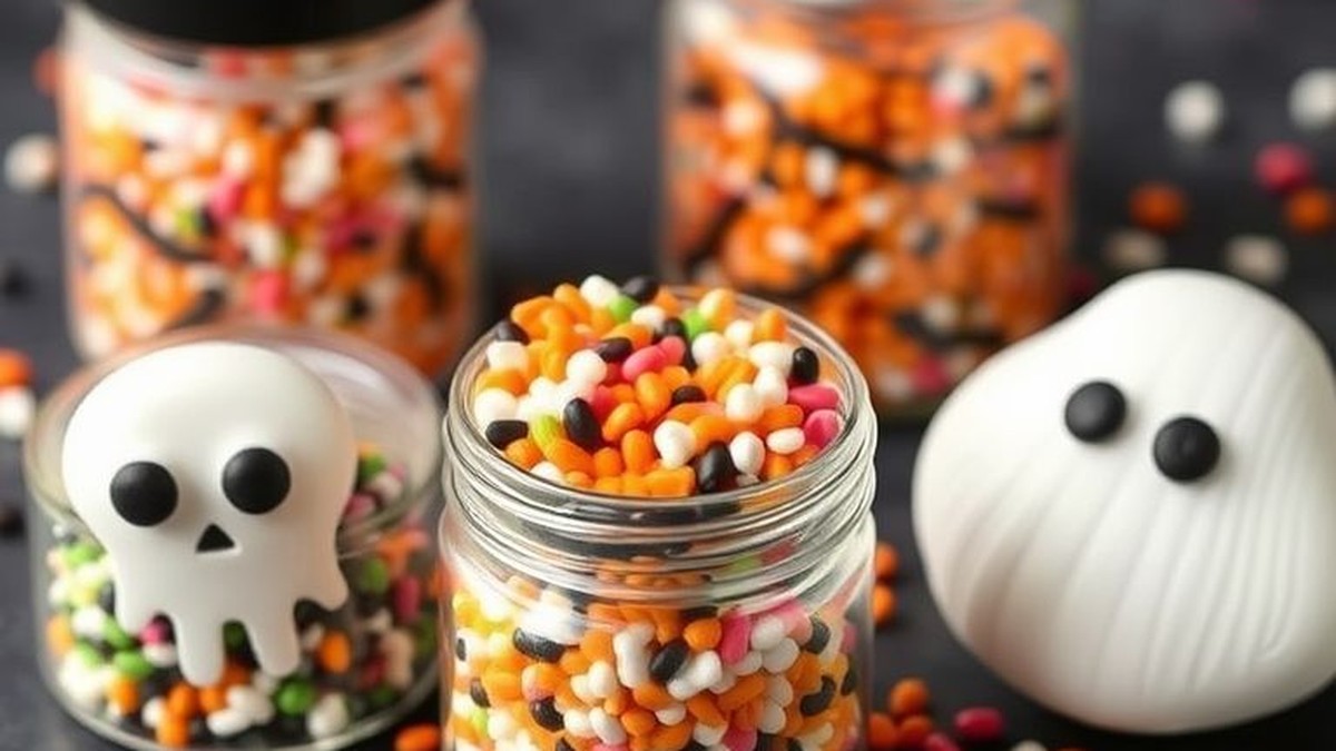 best halloween themed sprinkles and decorating kits