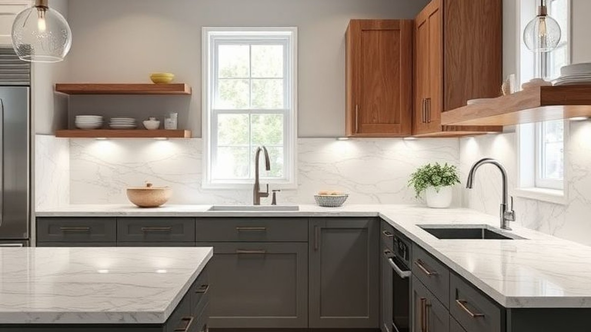 best kitchen countertops
