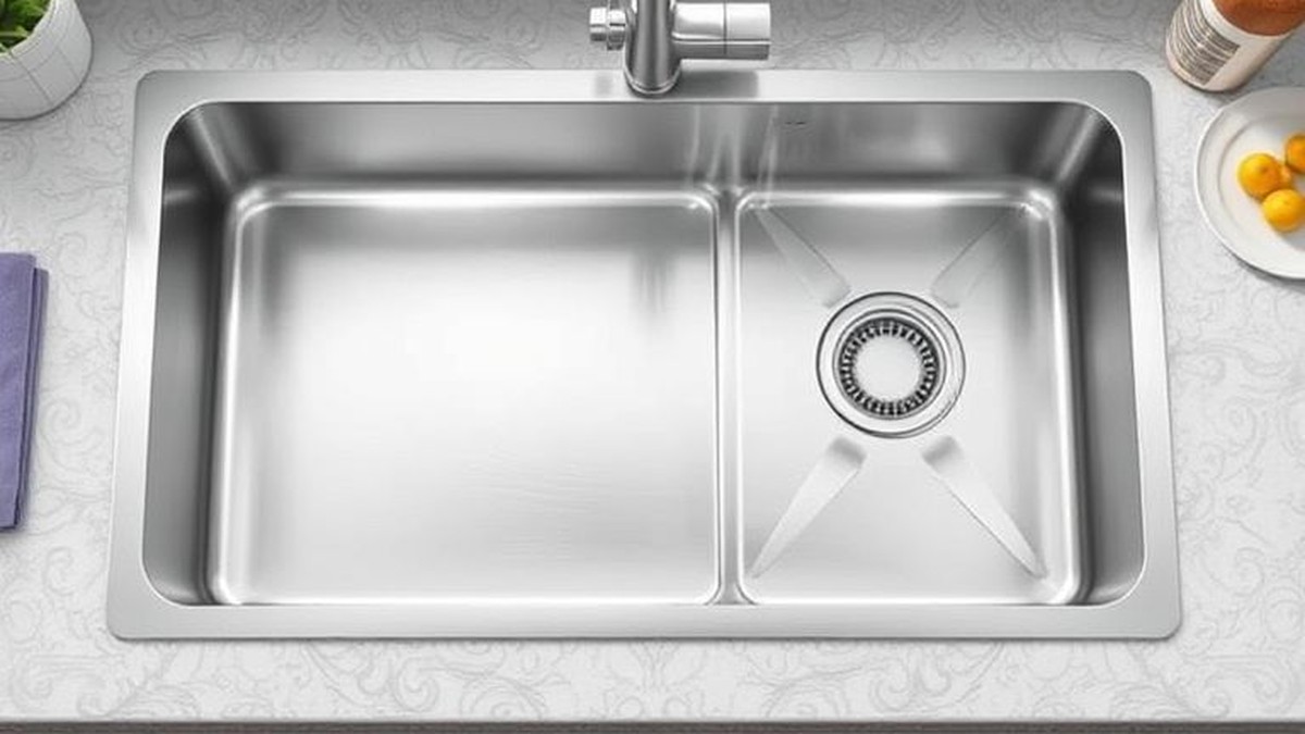 best kitchen sinks stainless steel