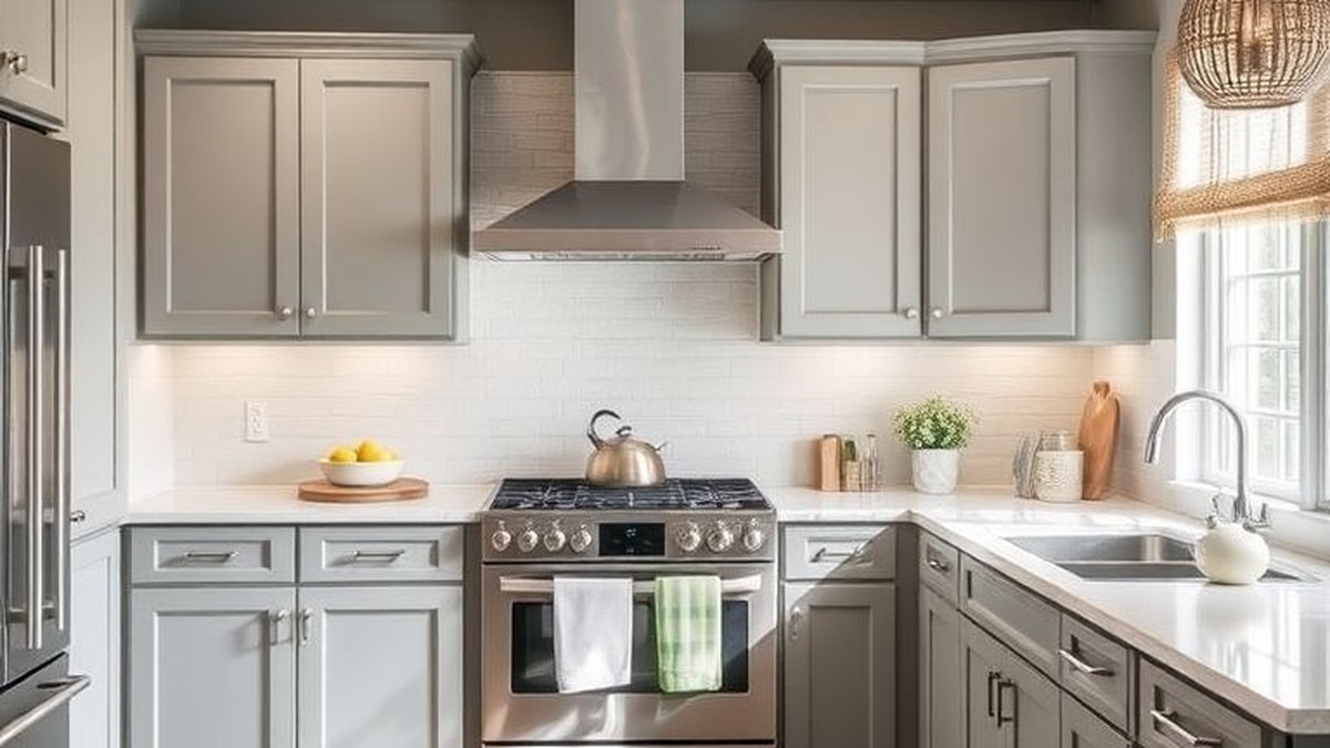 best paint for kitchen cabinets