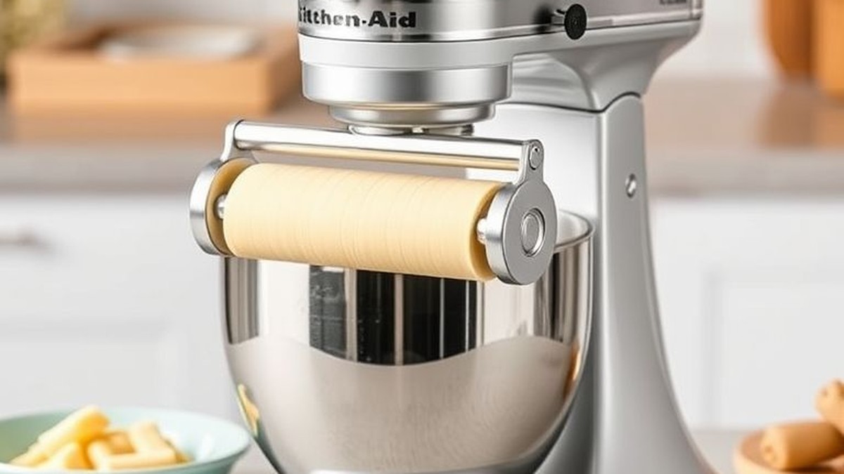 best pasta roller attachment for kitchenaid stand mixers