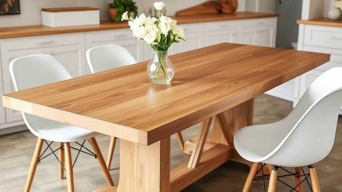 best polyurethane for kitchen table