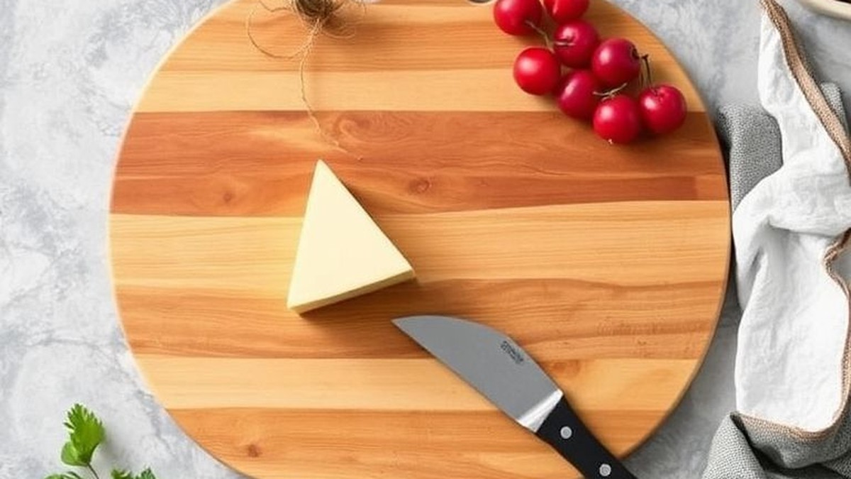 best pumpkin shaped cutting board for cheese platters