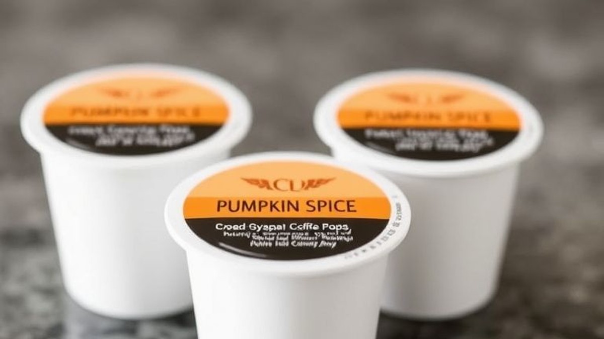 best pumpkin spice coffee pods for keurig or nespresso