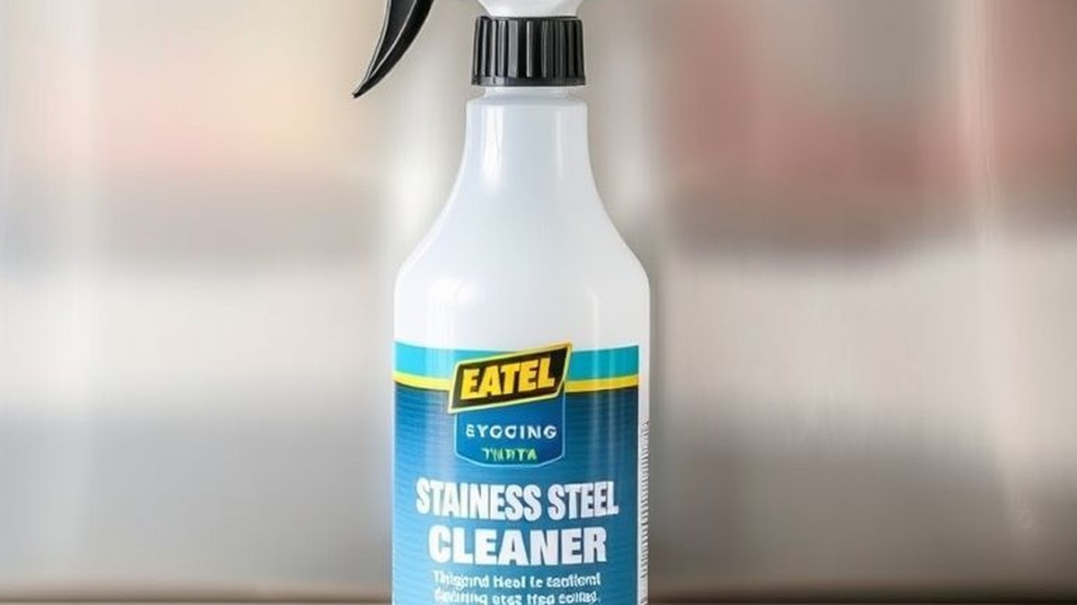 best stainless steel cleaner that doesn't leave streaks