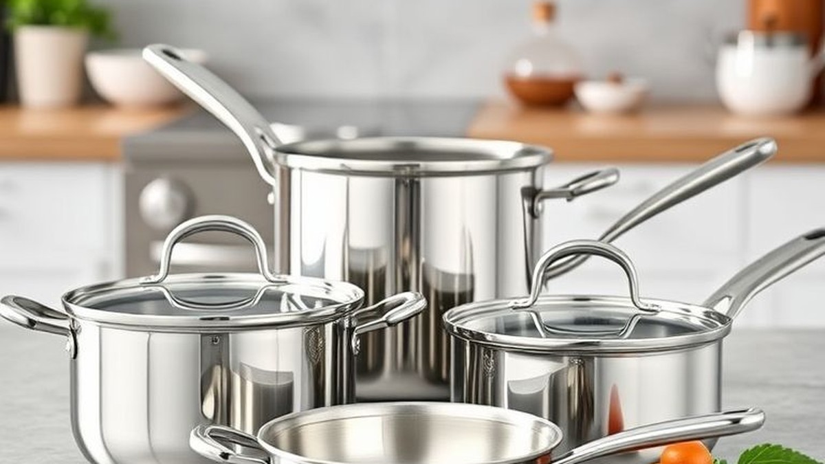 best stainless steel cookware set made in the usa