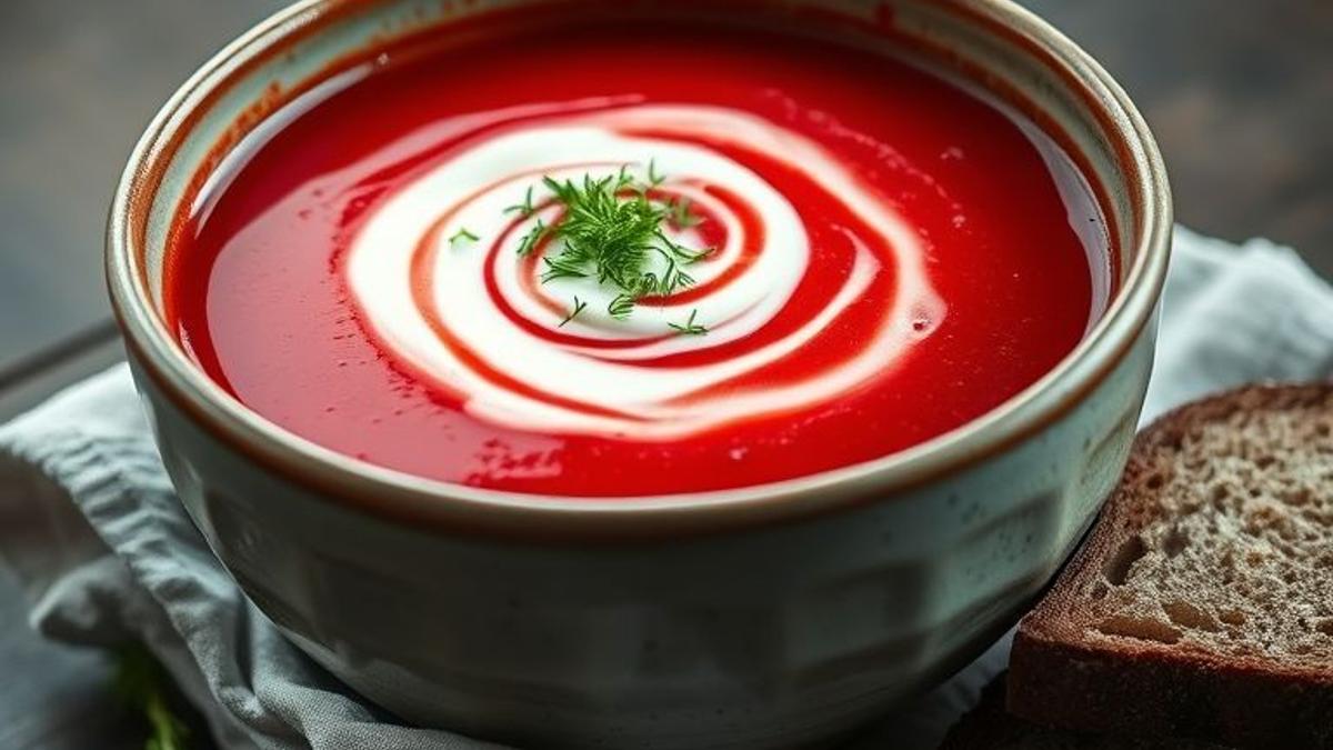 Borscht Recipe