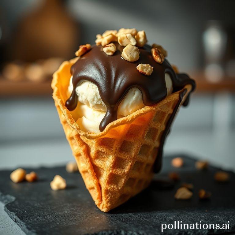 Choco Taco Recipe