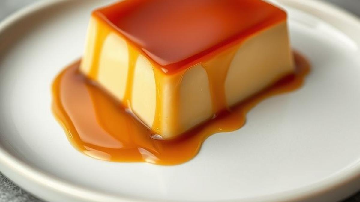 Flan Recipe