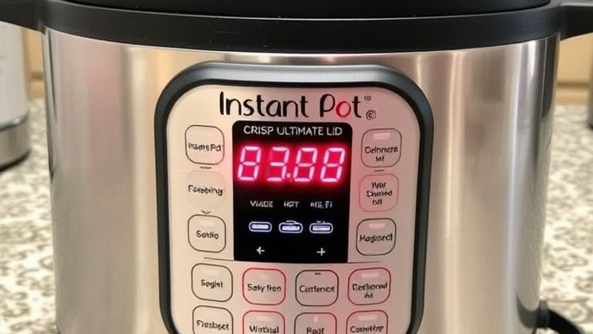 instant pot duo crisp ultimate lid 13 in 1 review