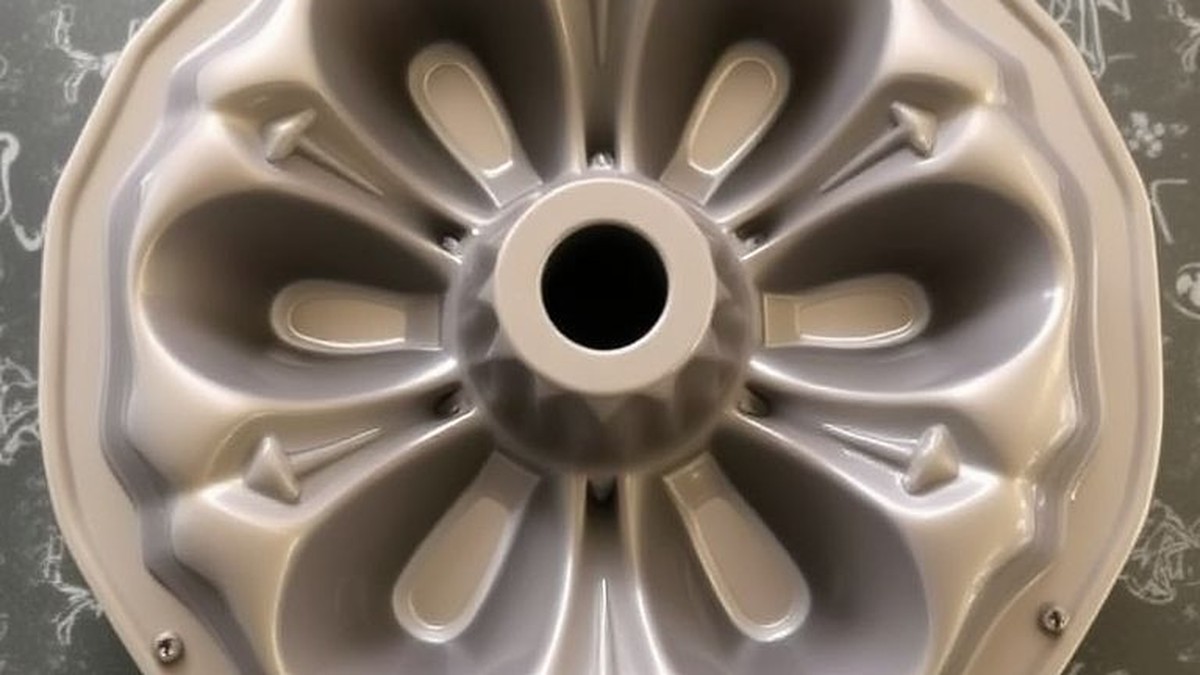 nordic ware haunted manor bundt pan review
