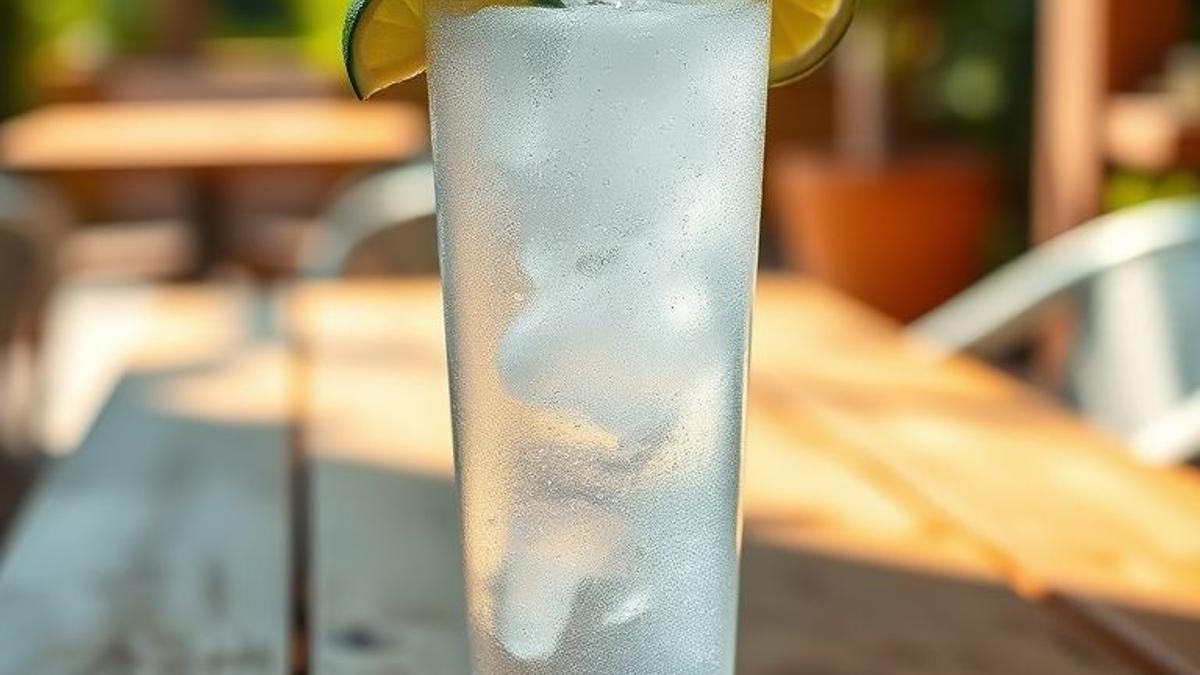 Ranch Water Recipe