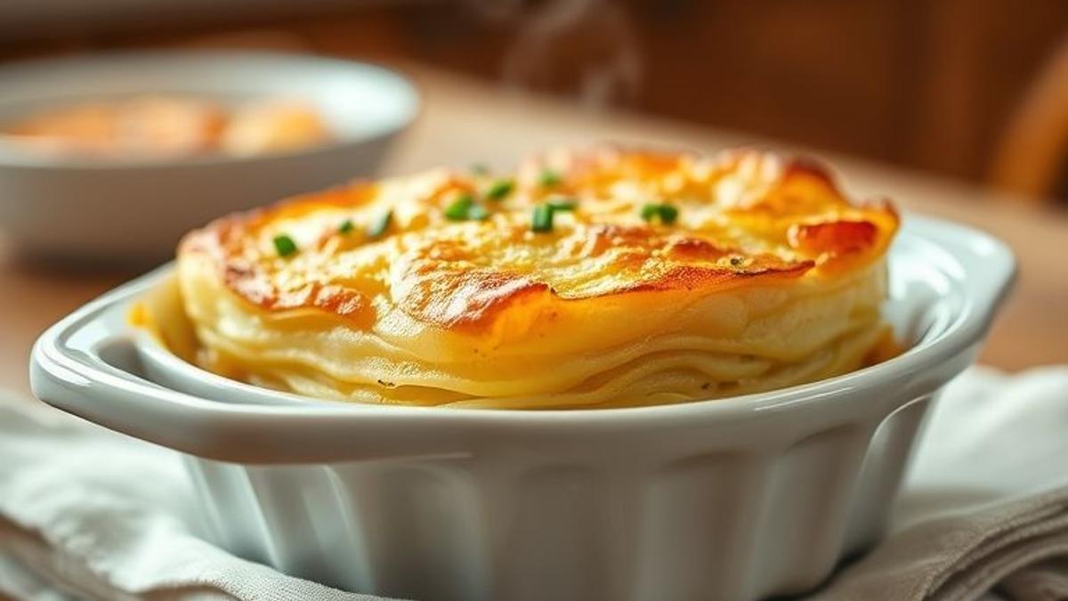 Scalloped Potatoes Recipe