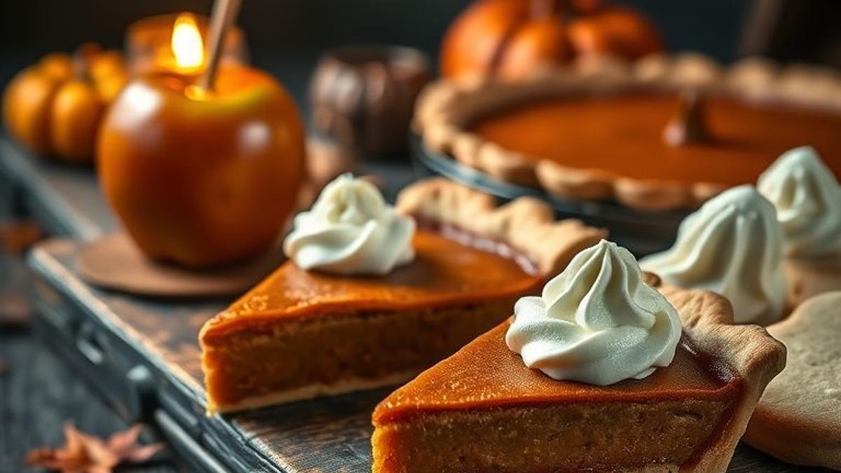 Traditional Halloween Food