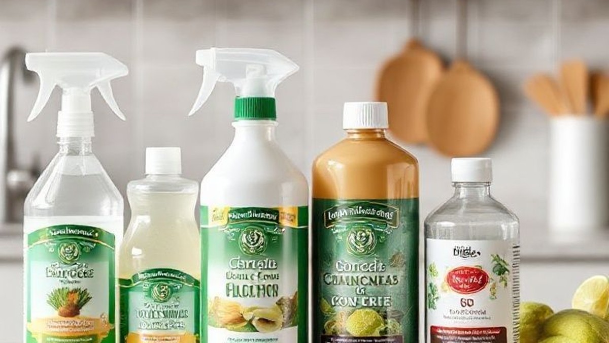 10 co friendly cleaning products strong enough for the kitchen