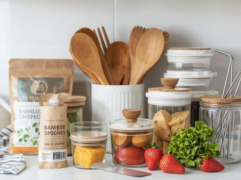 Best eco friendly kitchen products
