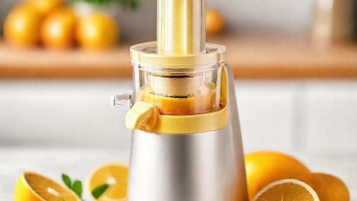 best citrus juicer