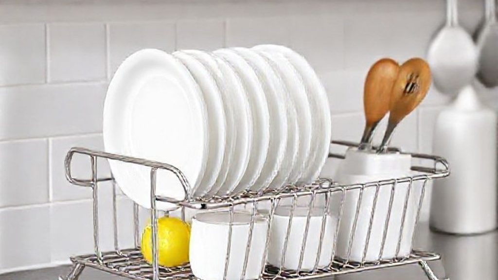 Best Dish Racks: Top Picks & Reviews - Smart Cooks