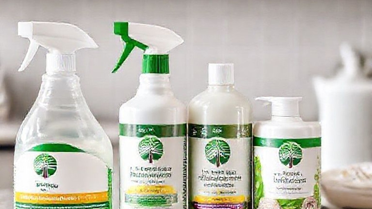 best dollar tree kitchen cleaning products