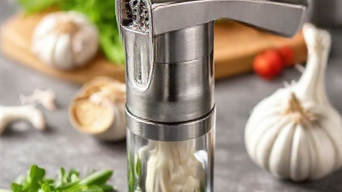 best garlic press