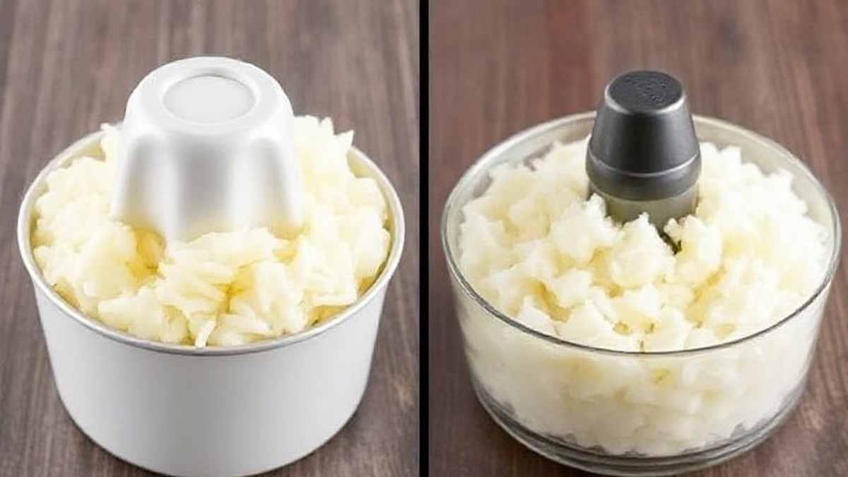 best potato ricer for fluffy mashed potatoes (oxo vs generic)