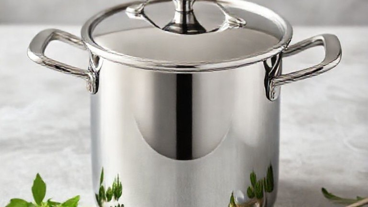 best stainless steel stockpot