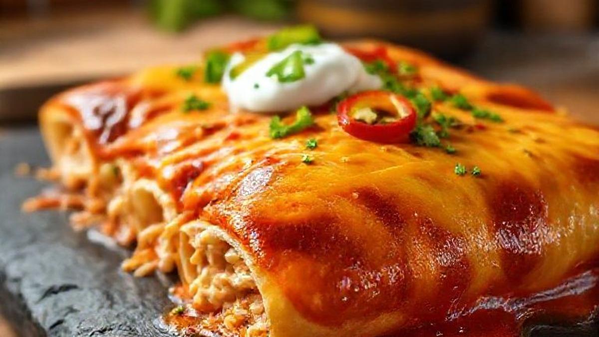 chicken enchilada recipe