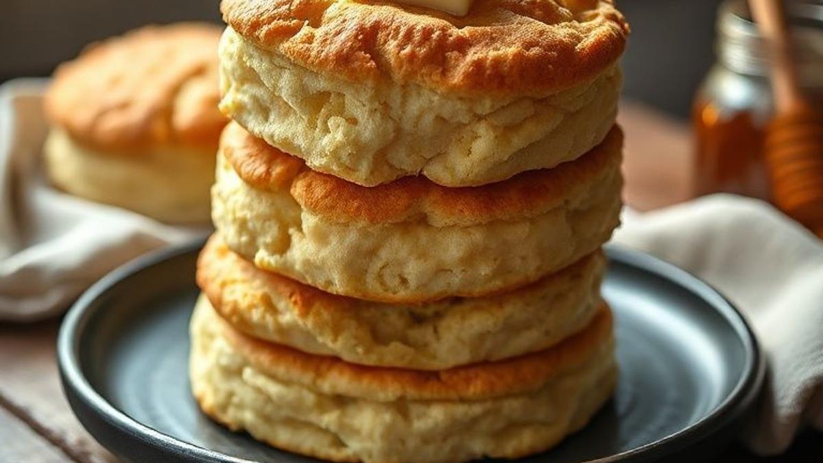 Easy Biscuit Recipe