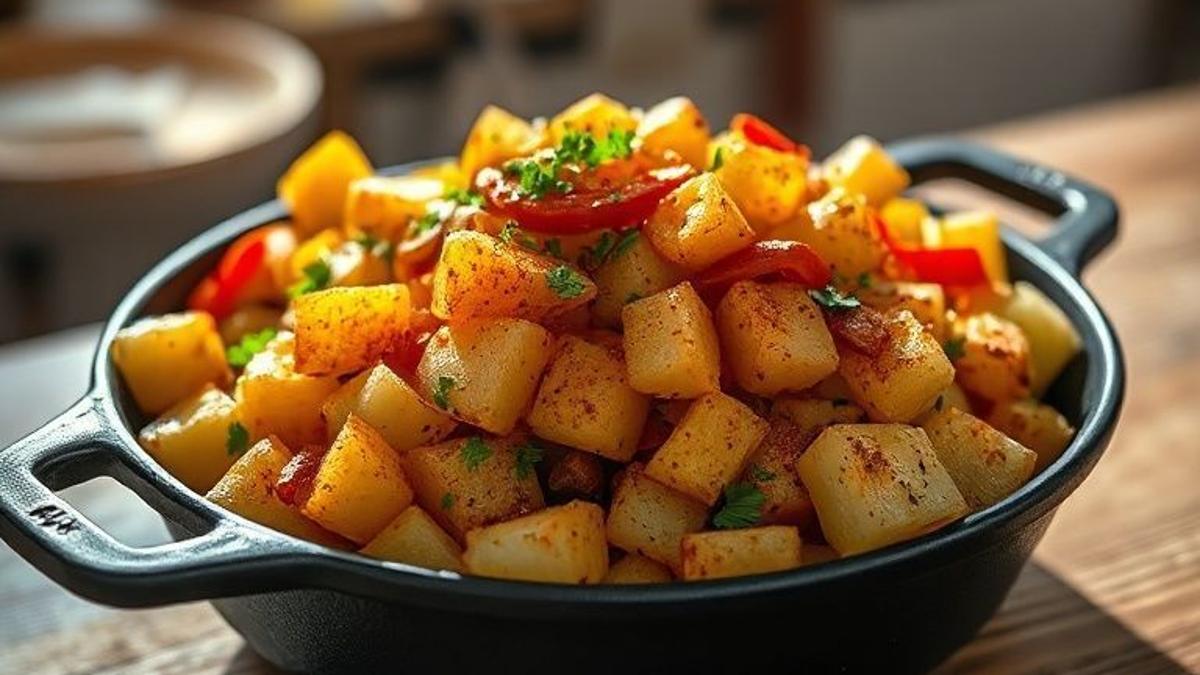 Home Fries Recipe