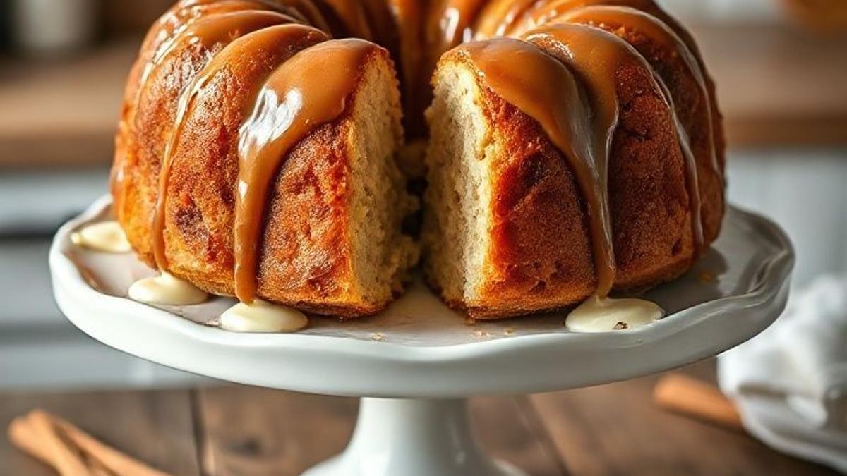 Monkey Bread Recipe