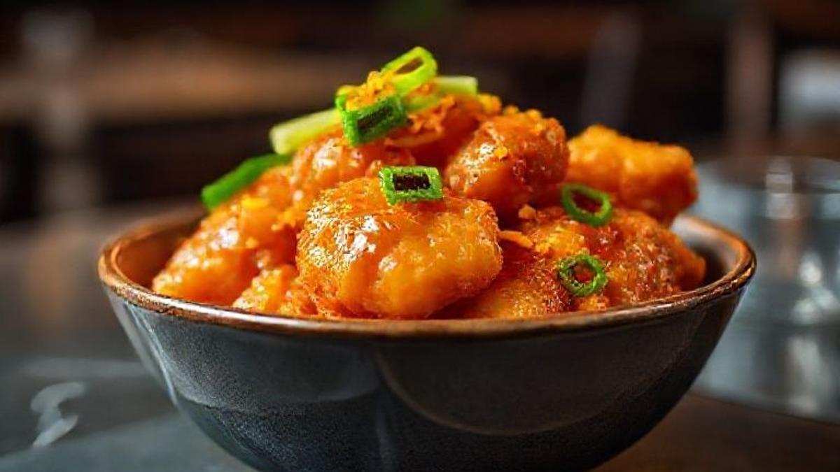orange chicken recipe
