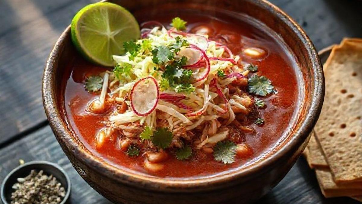 Pozole Recipe