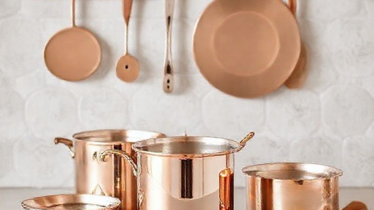 top 10copper kitchen products