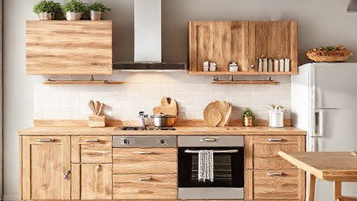 top wooden kitchen products