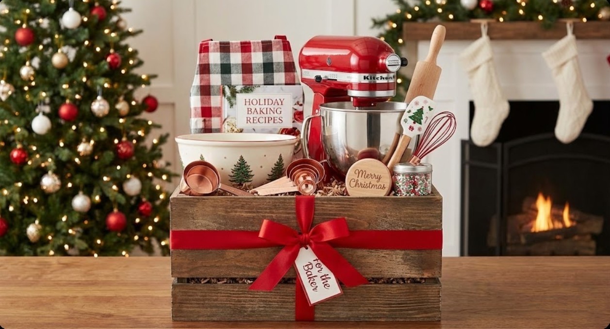 Best Christmas baking tools set