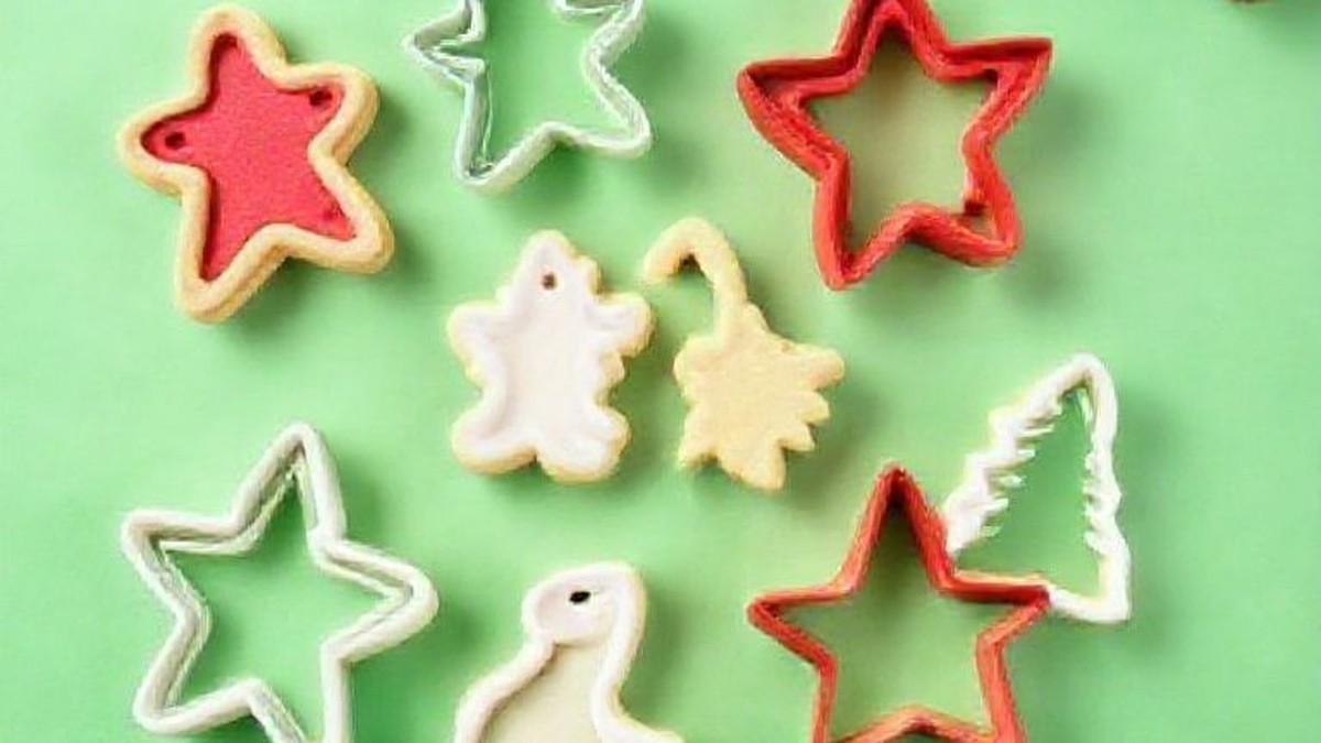 best christmas cookie cutters set