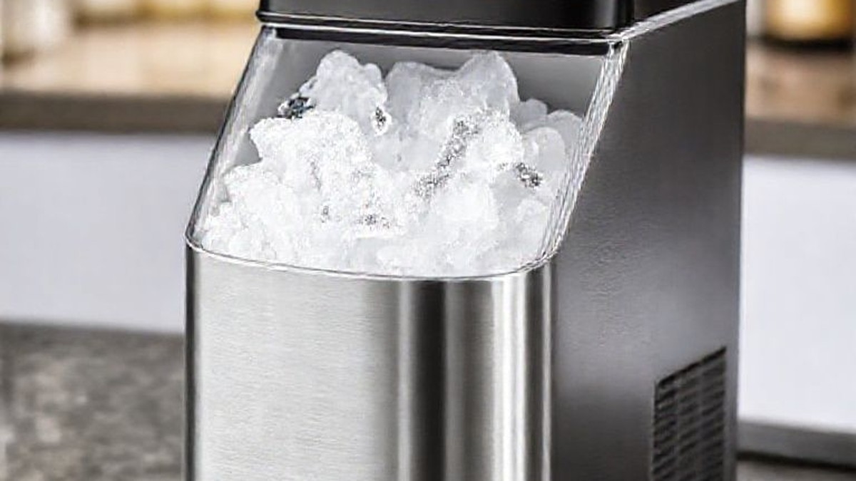 best countertop ice maker for pellet or nugget ice