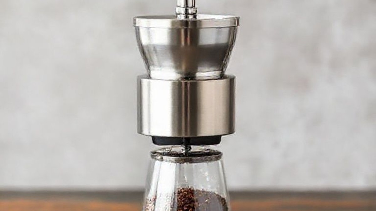 best manual coffee grinder for pour over