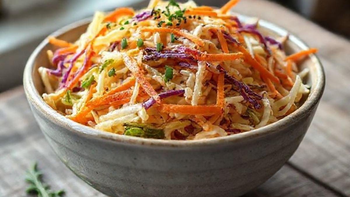 Coleslaw Recipe