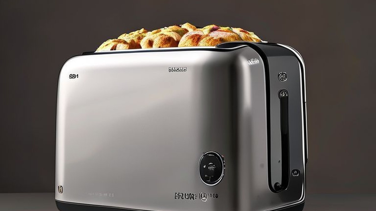 best ai powered smart toaster with touch screen 2026